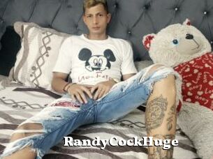 RandyCockHuge