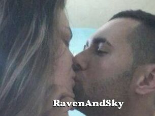 RavenAndSky