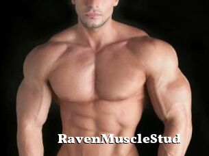 RavenMuscleStud