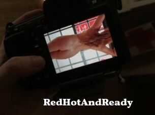 RedHotAndReady