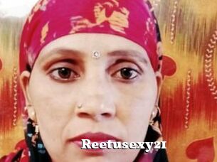 Reetusexy21