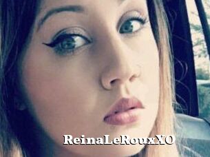 ReinaLeRouxXO