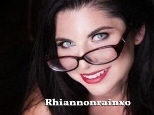 Rhiannonrainxo