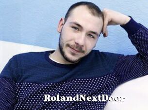 RolandNextDoor