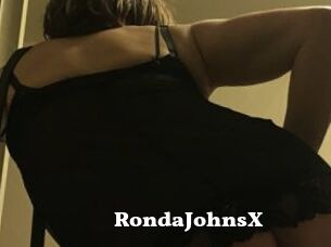 RondaJohnsX