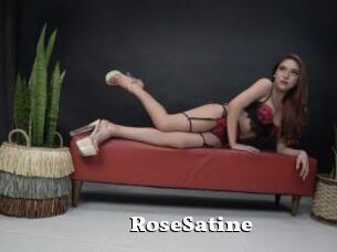 RoseSatine