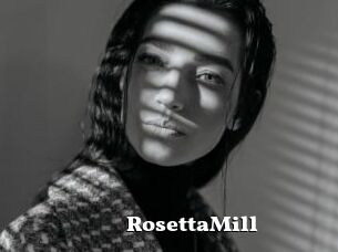 RosettaMill