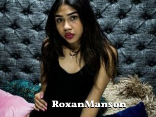 RoxanManson