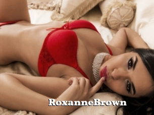 RoxanneBrown