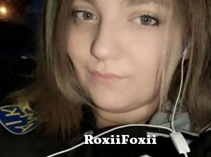 RoxiiFoxii