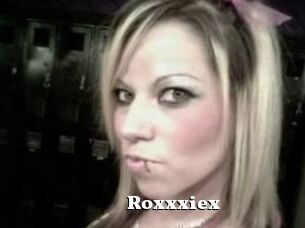 Roxxxiex