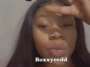 Roxxyredd