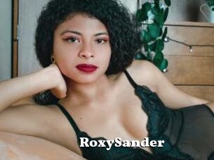 RoxySander