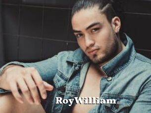 RoyWilliam