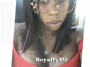 RoyaltyXO