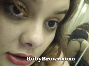 RubyBrownxoxo