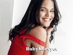 RubyKorvyet