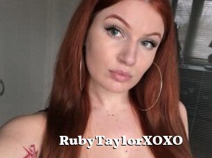 RubyTaylorXOXO