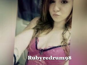 Rubyredrum98