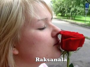 Raksanala