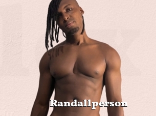 Randallperson