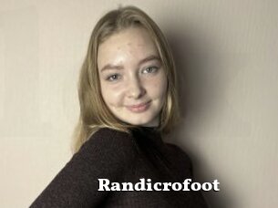 Randicrofoot