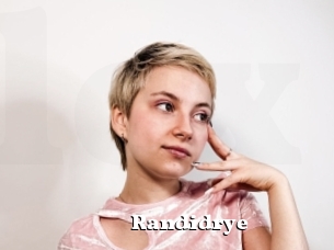 Randidrye