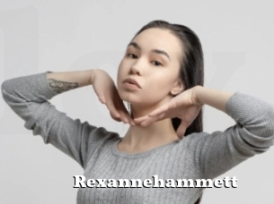 Rexannehammett