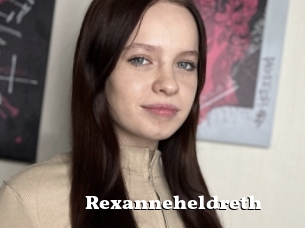 Rexanneheldreth