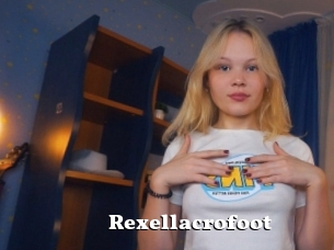 Rexellacrofoot