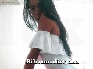 Rihannadirtyxxx