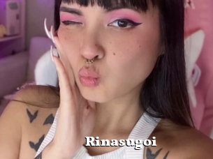 Rinasugoi