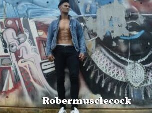 Robermusclecock