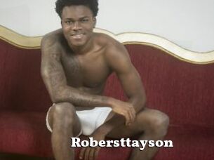 Robersttayson