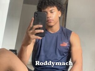 Roddymach