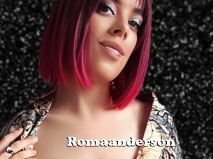 Romaanderson