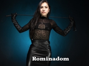 Rominadom