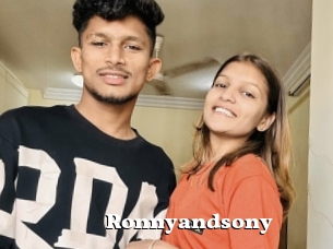 Ronnyandsony