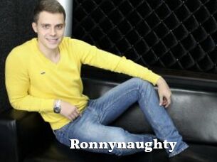 Ronnynaughty