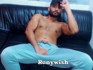 Ronywish