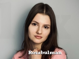 Rosabulman