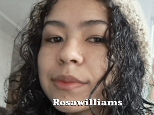 Rosawilliams