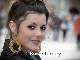 Rosaxhoney