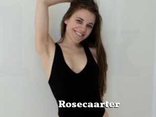 Rosecaarter