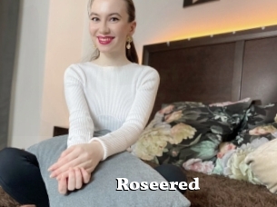 Roseered