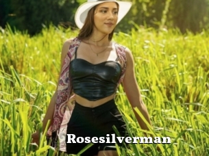 Rosesilverman