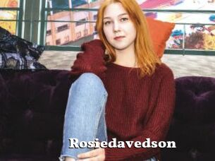 Rosiedavedson