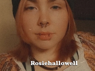 Rosiehallowell