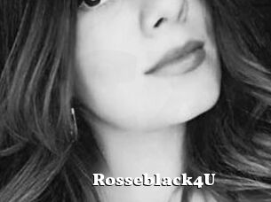 Rosseblack4U