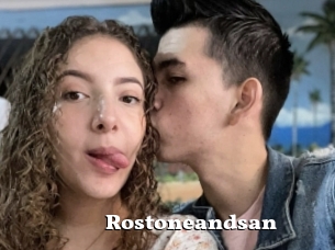 Rostoneandsan